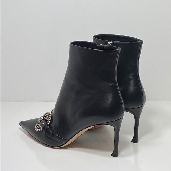 Dior Gang Low Booties size 36.5 - Picture 7 of 13